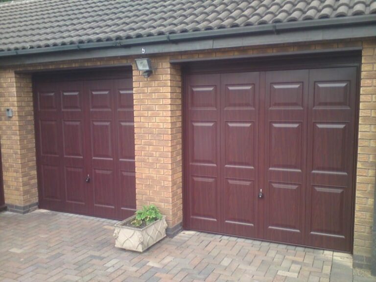 Up & Over Doors Staffordshire LT Garage Doors Ltd